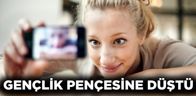 Gençlik nomofobinin pençesinde