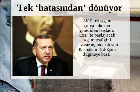 AK Parti'den bir seçim hamlesi daha