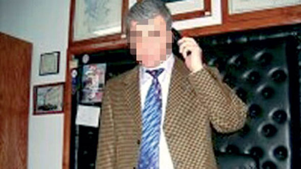 Müdürden veliye kayıtlı tecavüz