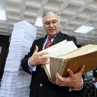 4 bin sayfalık sözlük