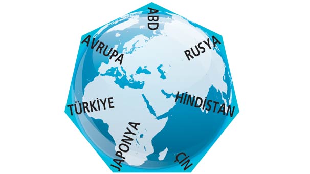 ‘Yedigen dünyanın’ bir köşesi de Türkiye