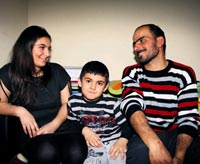 İşte eğitim aşkı