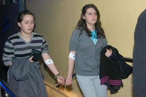 32 öğrenci zehirlendi