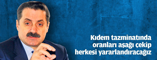 Kıdem tazminatı ile ilgili önemli açıklama