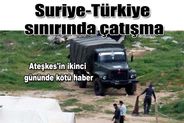 Ateşkesin 2. gününde ilk çatışma