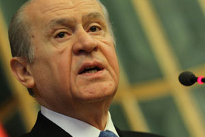 Bahçeli'den sert açıklama