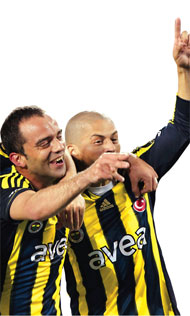 Fener'den süper başlangıç