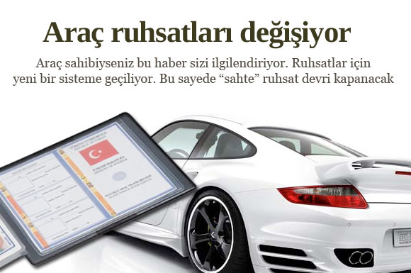 Araç sahipleri bu haberi okuyun!