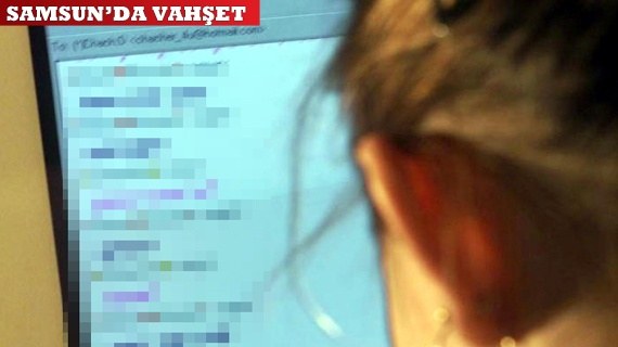 İnternette chat yapan eşini öldürdü