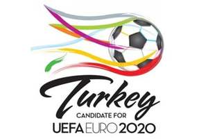 EURO 2020'ye resmen adayız!