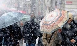 İki günlük kış geliyor