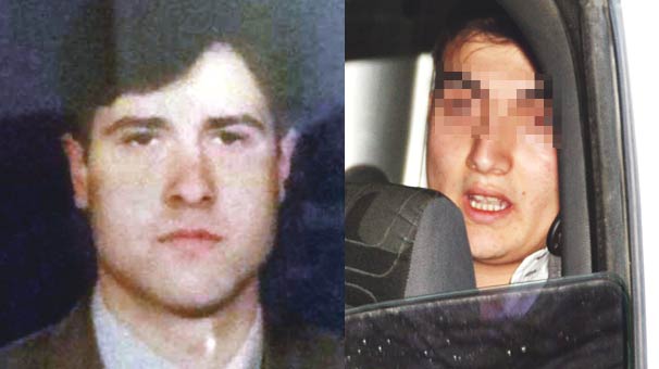 Derse almadı diye öğretmeni bıçakladı