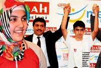 Birinciler tıp istiyor