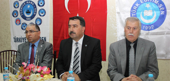 GENEL MERKEZ YÖNETİCİLERİ HATAY’DA