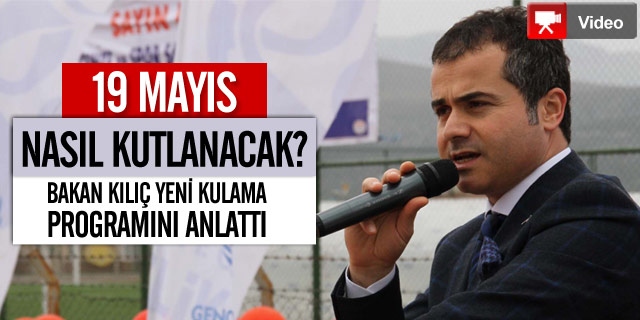 19 Mayıs Nasıl Kutlanacak?
