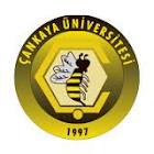 Çankaya Üniversitesi Öğretim Üyesi alım ilanı