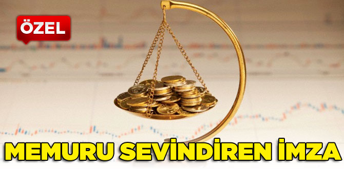 Toplu sözleşmeden memurlar memnun