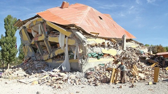 Deprem sigortası yaptırmayana su ve elektrik aboneliği yok