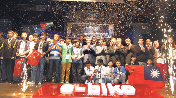 FATİH Projesi’ne ‘Fatih’li tanıtım