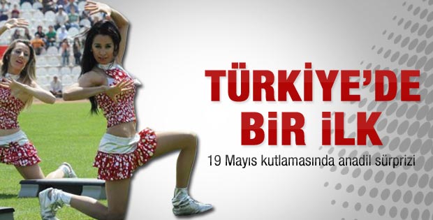 19 Mayıs'ta çok dilli bayram
