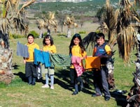 Öğrenciler 'ev işi' yapmayı öğrenecek