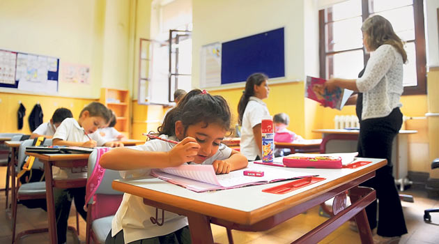 İlk yıl okuma yazma öğretilmeyecek
