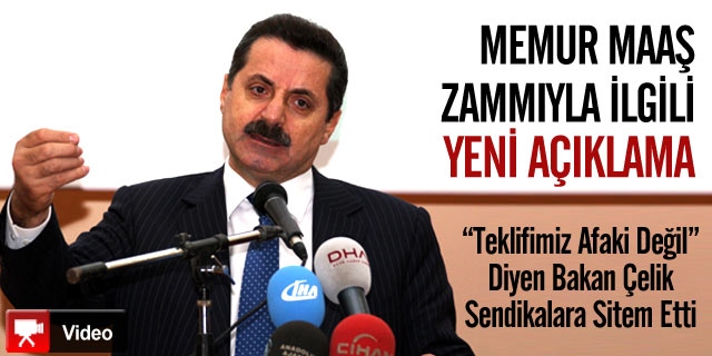 Memur Maaş Zammıyla İlgili Yeni Açıklama