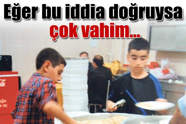 ‘Depremzede çocuklar çalıştırılıyor’