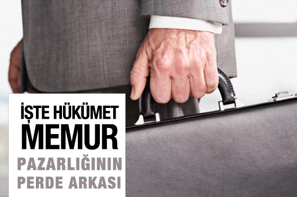 Memura bir derece düzenlemesi çıkmadı