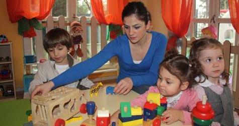 Boş okullar anaokulu olacak