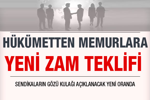 Memur için kader günü