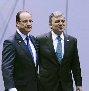 "Sizin ne derdiniz var Türkiye ile"