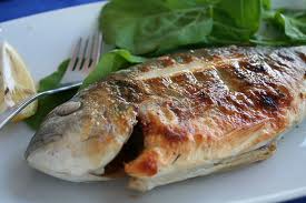 Sınavdan önce balık yiyin