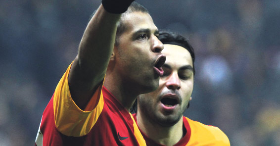 Felipe Melo’ya Selçuk tarifesi