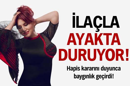 Deniz Seki, hapis kararını duyunca baygınlık geçirdi!