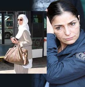 Derya Tuna Umre'ye gitti!