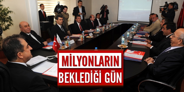 Milyonların Beklediği Gün
