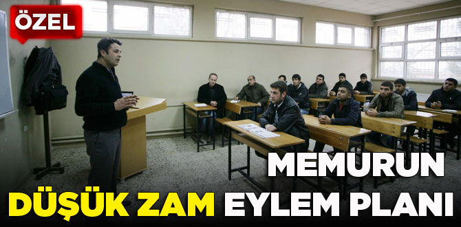 Öğretmenlerin yeni eylem planı bu kez çok ses çıkaracak