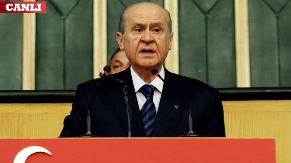 Bahçeli'den önemli açıklamalar