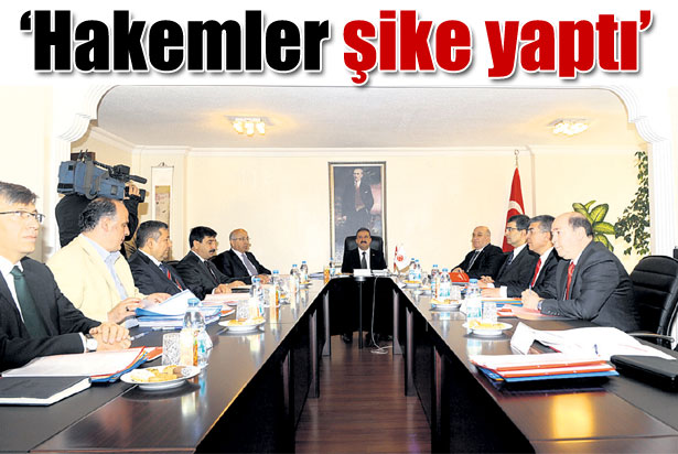 MEMUR-SEN’İN SEÇTİĞİ ÜYE ALEYHLERİNDE OY KULLANDI