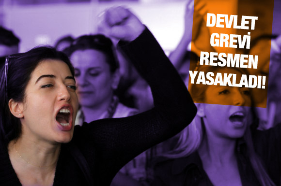 Hükümet THY'deki grevi böyle bitirdi!