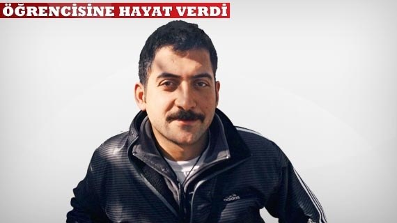 Canım ciğerim öğretmenim