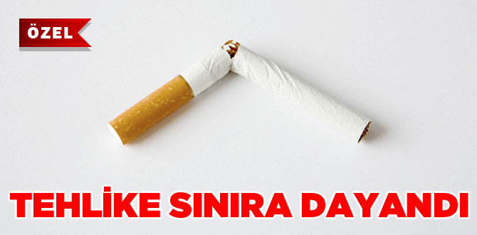 Sigara ilköğretime indi