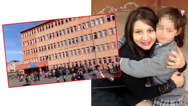 Kadın öğretmenler müdürün odasında kavga etti