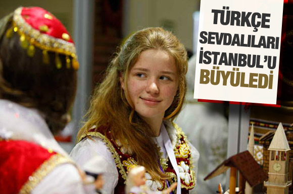 İstanbul'da Türkçe rüzgarı esiyor!