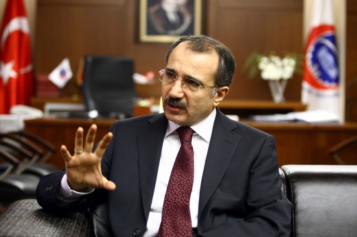 Bakan Dinçer'den dersane itirafı