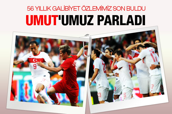 En güçlü rakibimizi Av'ladık