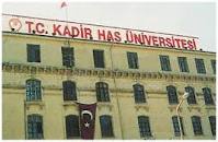 Kadir Has Üniversitesi Öğretim Üyesi alım ilanı