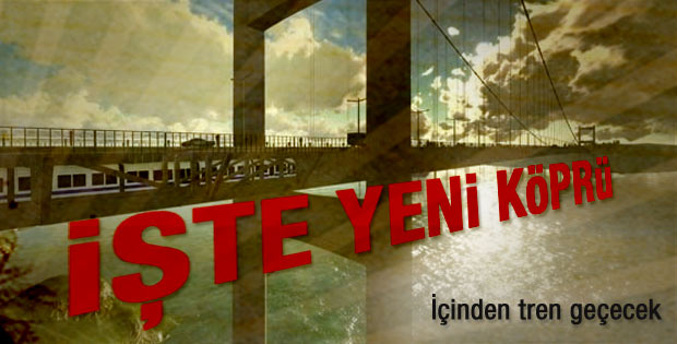 3. Köprü 50 bin kişiyi istihdam edecek