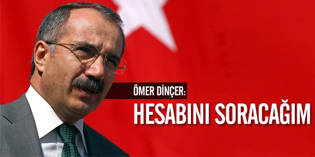 "Kayıt Parasının Hesabını Soracağım"
